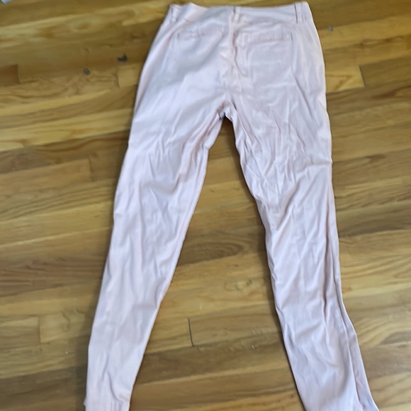 Beautiful blush Dictionary brand pant. Size 30/10 - Picture 3 of 4